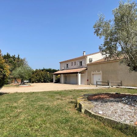 Studio 40M2 Avec Terrasse Le Mas De Lauriane Saintes-Maries-de-la-Mer Esterno foto