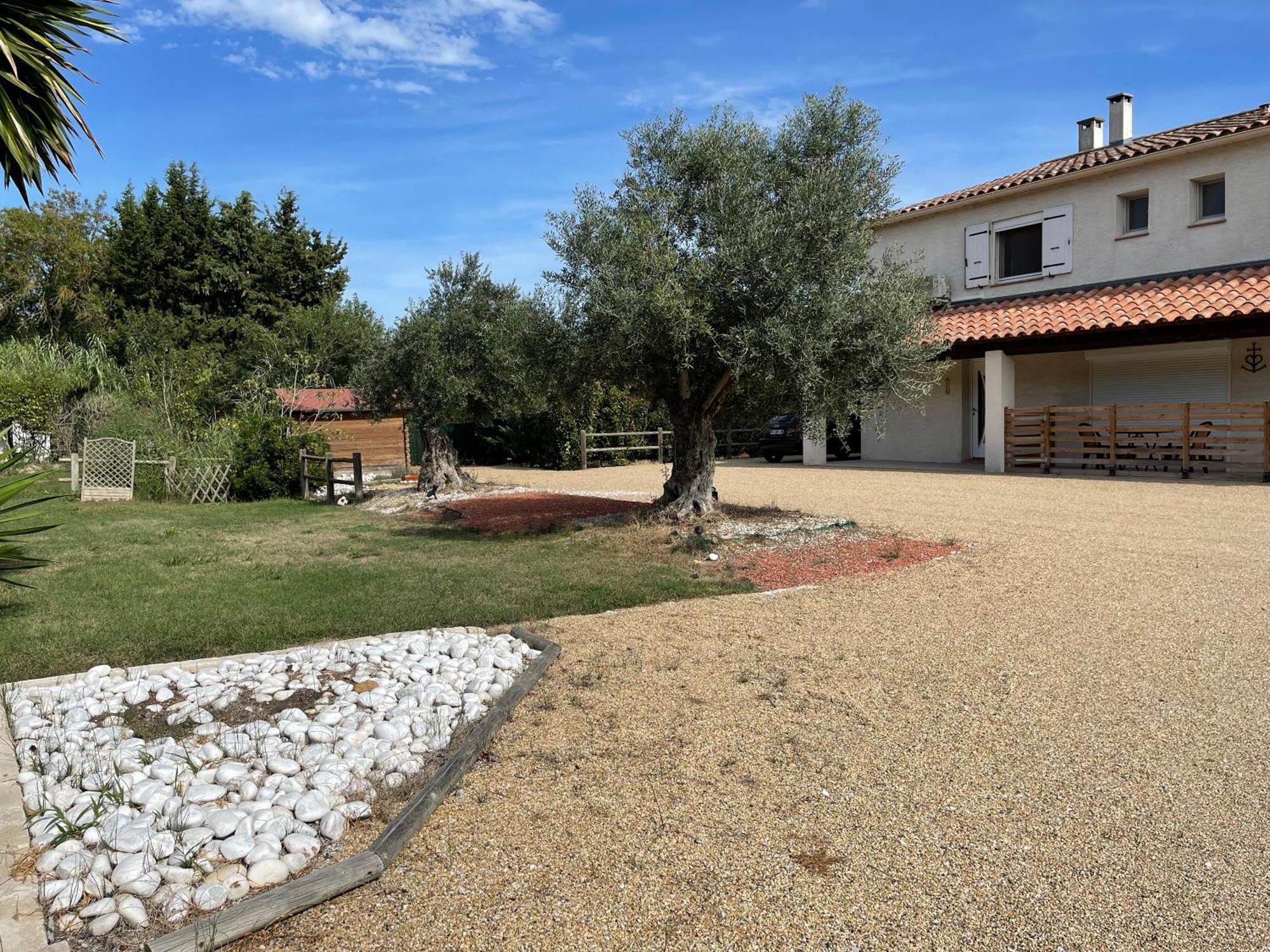 Studio 40M2 Avec Terrasse Le Mas De Lauriane Saintes-Maries-de-la-Mer Esterno foto