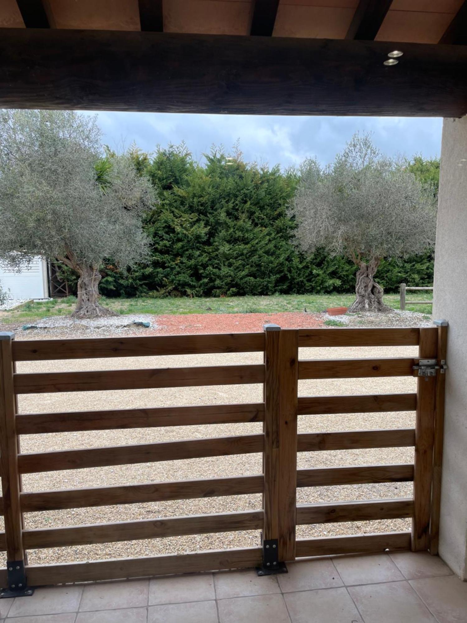 Studio 40M2 Avec Terrasse Le Mas De Lauriane Saintes-Maries-de-la-Mer Esterno foto