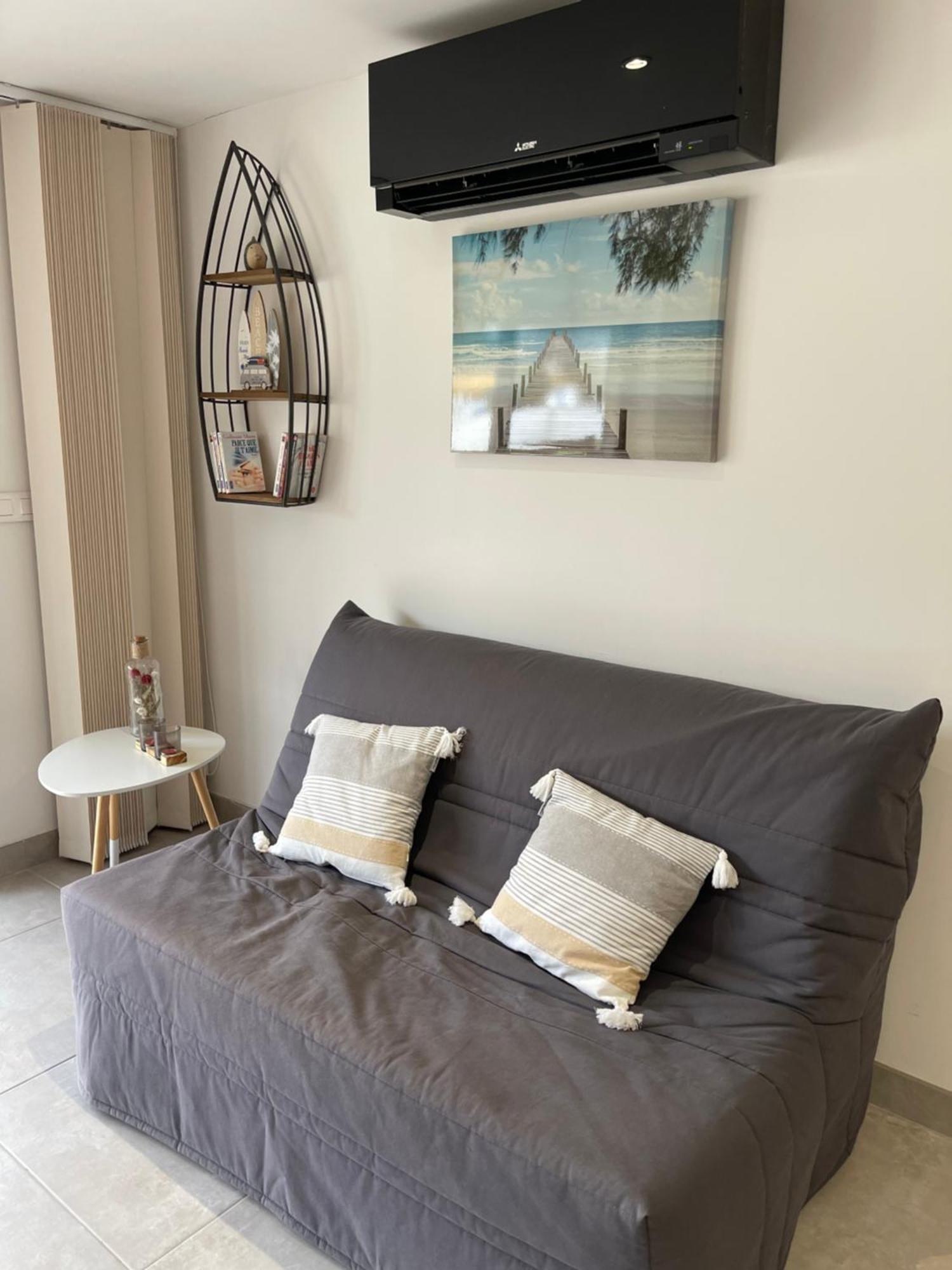 Studio 40M2 Avec Terrasse Le Mas De Lauriane Saintes-Maries-de-la-Mer Esterno foto